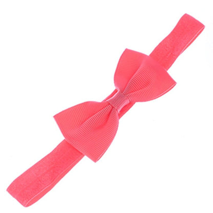 Proactive Baby Baby Headband 10pcs/set kids Small Bow Tie Headband