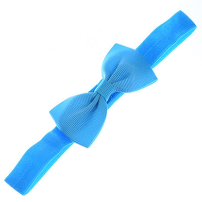 Proactive Baby Baby Headband 10pcs/set kids Small Bow Tie Headband