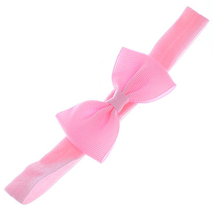 Proactive Baby Baby Headband 10pcs/set kids Small Bow Tie Headband