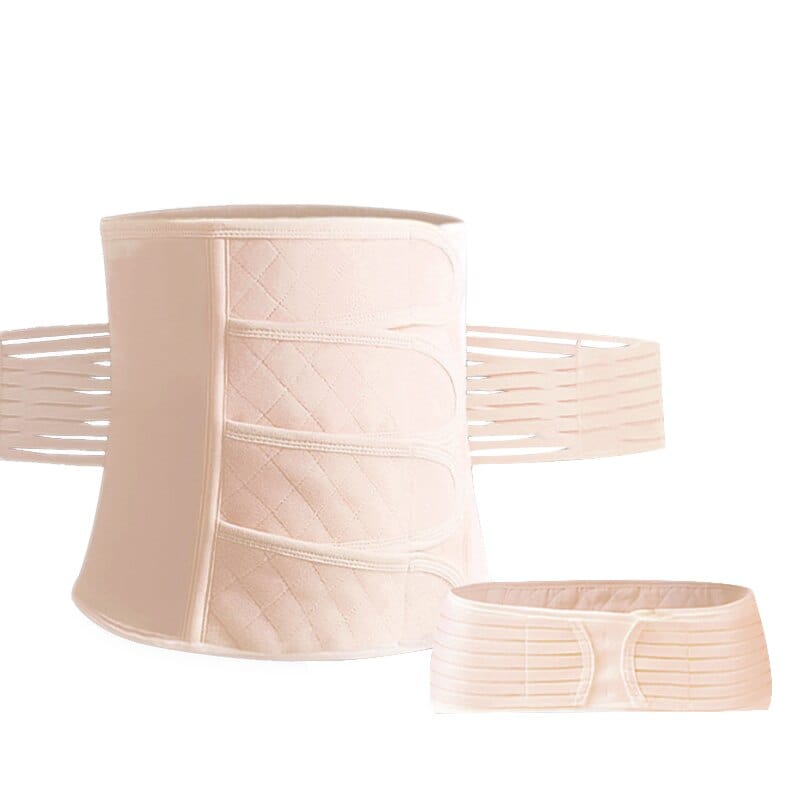 Proactive Baby Skin / M 2 in 1 Postpartum Belly Band Waist/Pelvis Belt