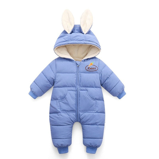 Proactive Baby 2023 Autumn Winter Children Boys & Girls Jumpsuit Baby Romper