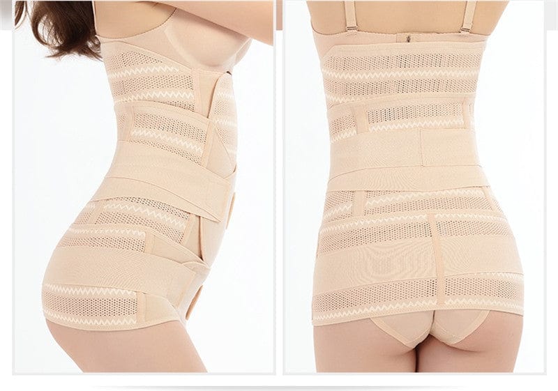 Proactive Baby 3 in 1 Postpartum Support - Recovery Belly/waist/pelvis Belt Shapewear Slimming Girdle