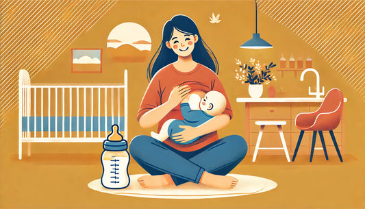 Combining Breastfeeding and Formula