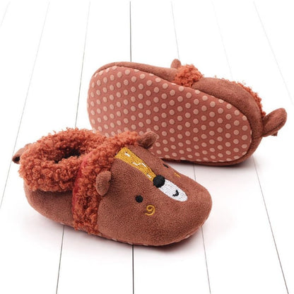 Proactive Baby Baby Footwear Baby Animal Design Soft & Cute Shoes