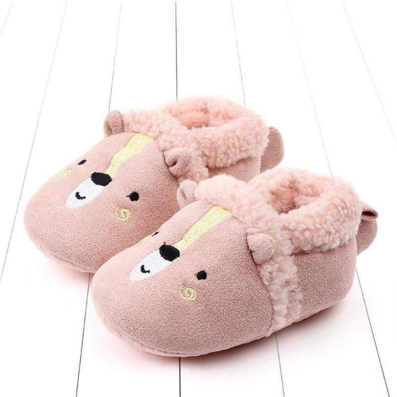 Proactive Baby Baby Footwear Baby Animal Design Soft & Cute Shoes