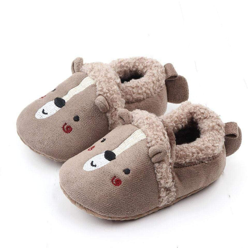 Proactive Baby Baby Footwear Baby Animal Design Soft & Cute Shoes