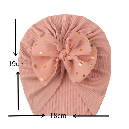 Proactive Baby Baby Headband Baby Cute Big Floral Elastic Headband for Baby Girl