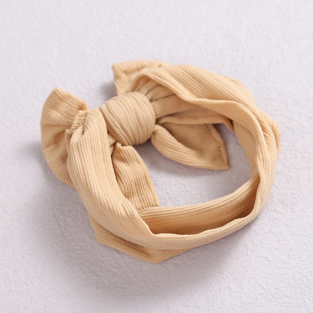 Proactive Baby Baby Headband Baby Double Knot Headband For Girls