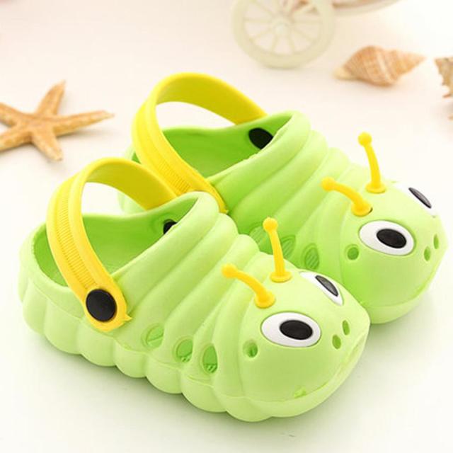 Proactive Baby green / 21 / China Baby Girl Beach Sandals