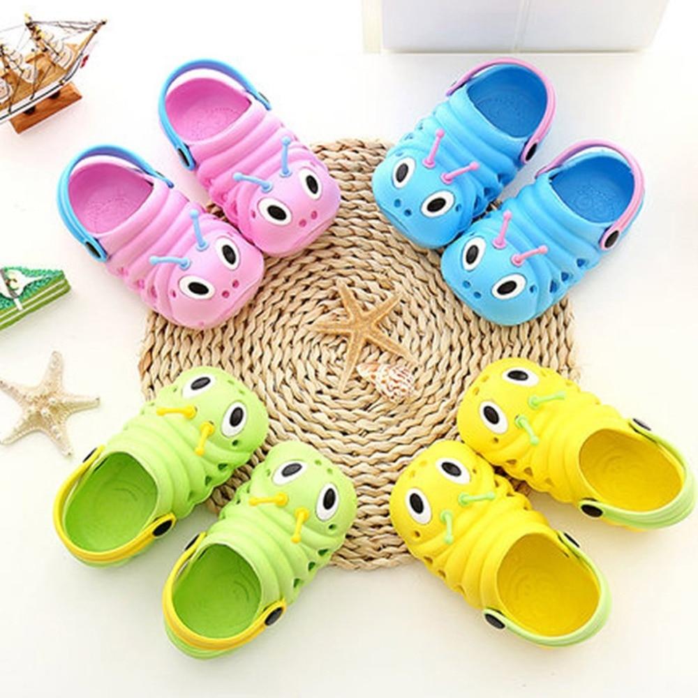 Proactive Baby Baby Girl Beach Sandals