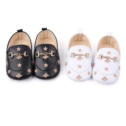 Proactive Baby Baby Girl Cute Fashion Pentagram Pattern Shoes