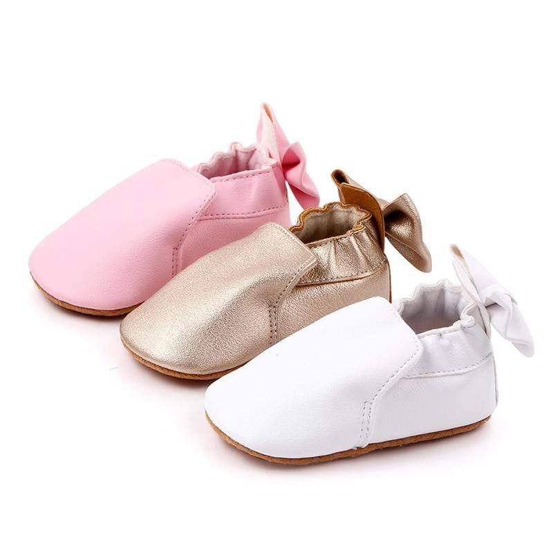 Proactive Baby Baby Girl Cute Fashion Pentagram Pattern Shoes