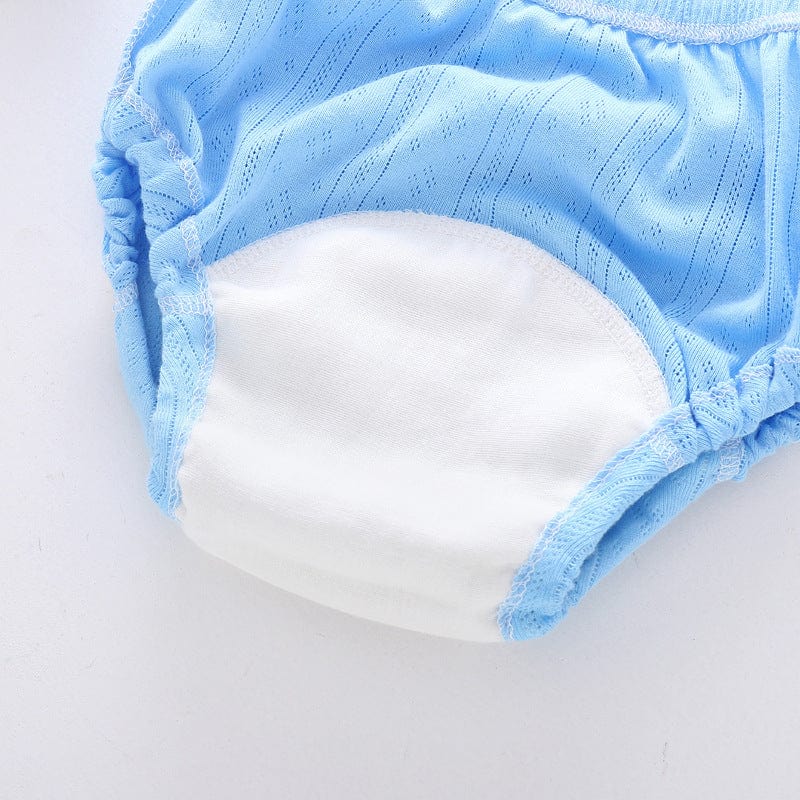 Proactive Baby Toddler Underwear Baby Potty Training Reusable Underwear/Diaper