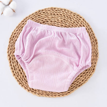 Proactive Baby Toddler Underwear Baby Potty Training Reusable Underwear/Diaper