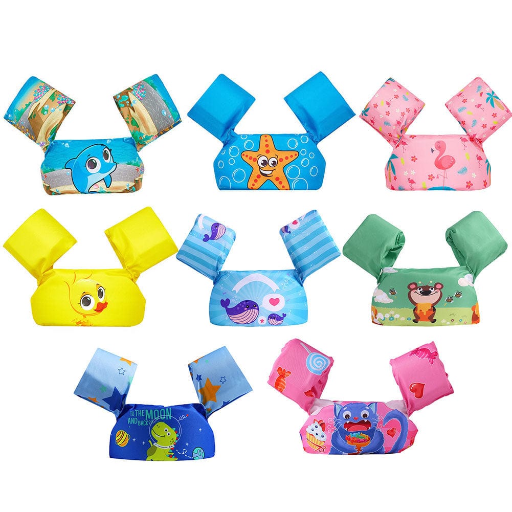 Proactive Baby Baby Float for Swimming Pool Baby Swim Arm Bands For Infant/Toddlers