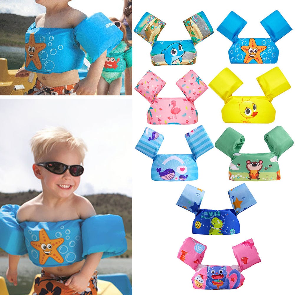 Proactive Baby Baby Float for Swimming Pool Baby Swim Arm Bands For Infant/Toddlers