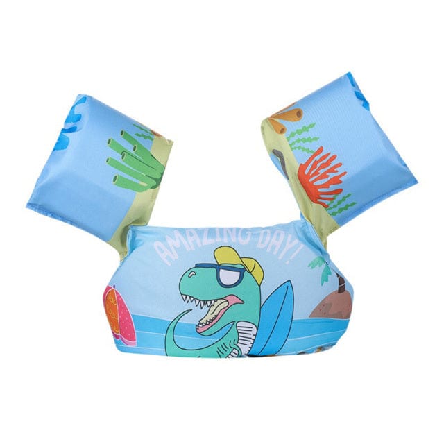 Proactive Baby Baby Float for Swimming Pool Baby Swim Arm Bands For Infant/Toddlers