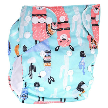 Proactive Baby 01 / Czech Republic Baby Swim Diapers Adjustable Pool Diapers For Newborn