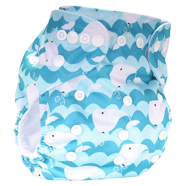 Proactive Baby 04 / China Baby Swim Diapers Adjustable Pool Diapers For Newborn