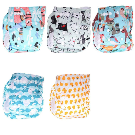 Proactive Baby Baby Swim Diapers Adjustable Pool Diapers For Newborn