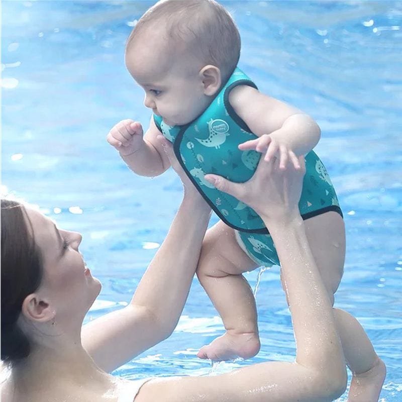 Proactive Baby Baby Swimming Wrap Wetsuit