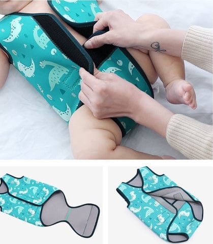 Proactive Baby Baby Swimming Wrap Wetsuit