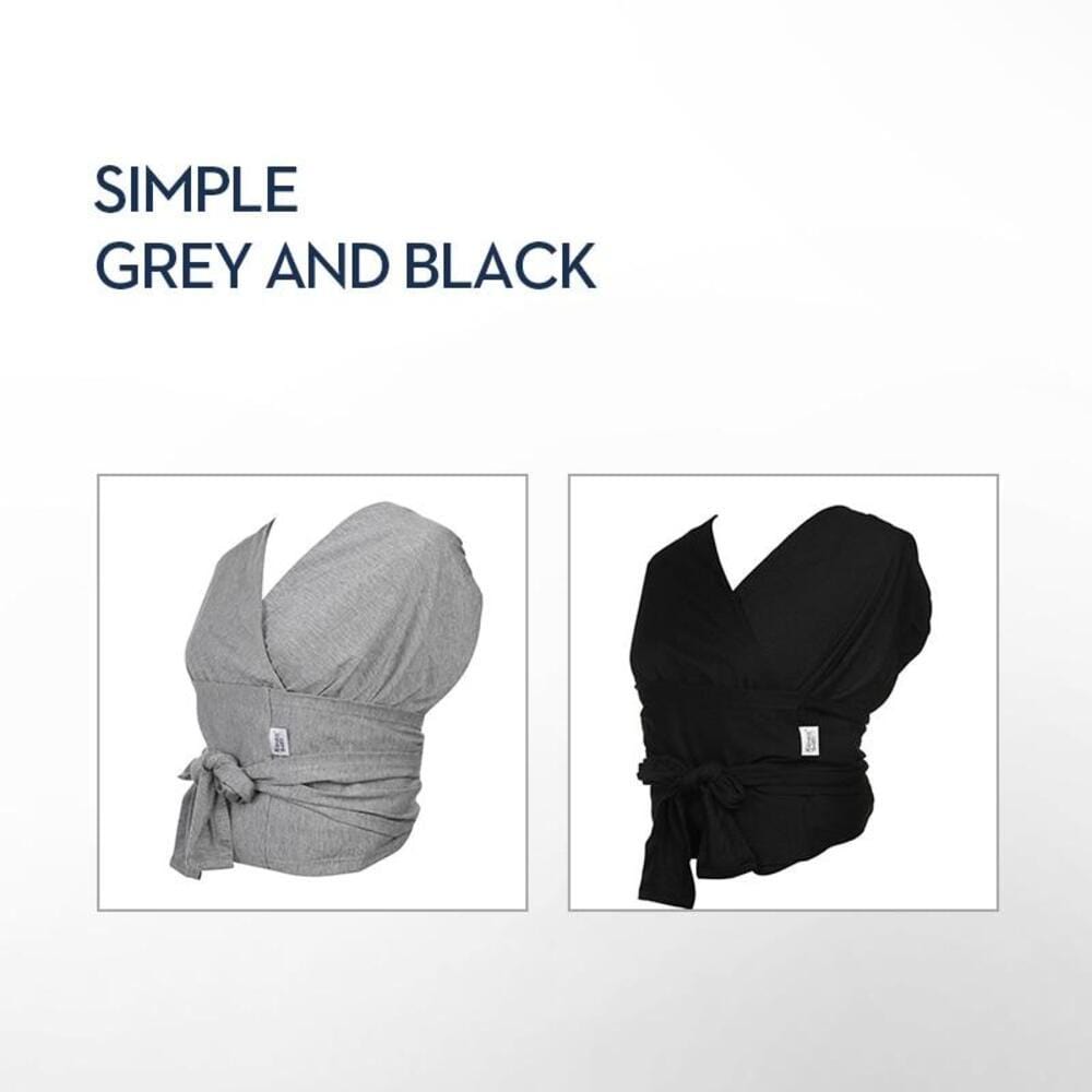 Proactive Baby Baby Carrier Baby X-Shaped Sling Wrap Carrier