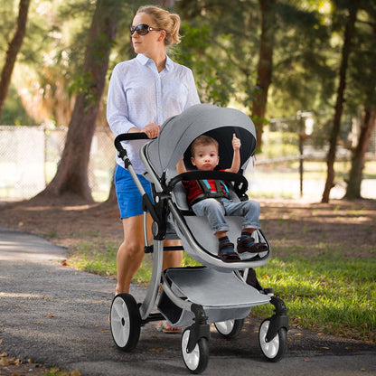 Proactive Baby BabyJoy 2 in 1 Baby Stroller