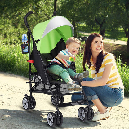 Proactive Baby BabyJoy™ Lightweight Foldable Travel Baby Stroller