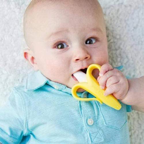 Proactive Baby Baby Teether Bubbatooth™  Teether & Toothbrush Toys