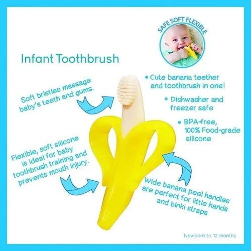 Proactive Baby Baby Teether Bubbatooth™  Teether & Toothbrush Toys