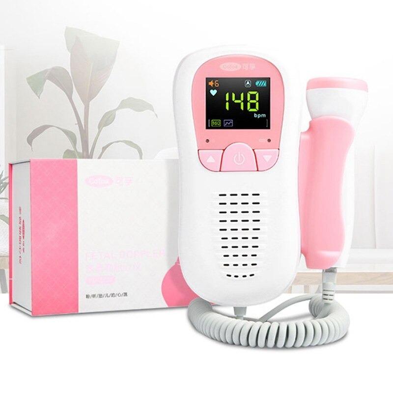 Proactive Baby Baby Fetal Doppler Cofoe™ Baby Fetal Doppler