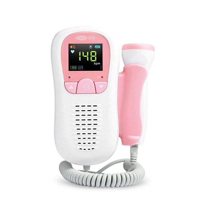 Proactive Baby Baby Fetal Doppler Cofoe™ Baby Fetal Doppler