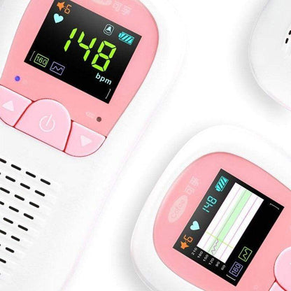 Proactive Baby Baby Fetal Doppler Cofoe™ Baby Fetal Doppler