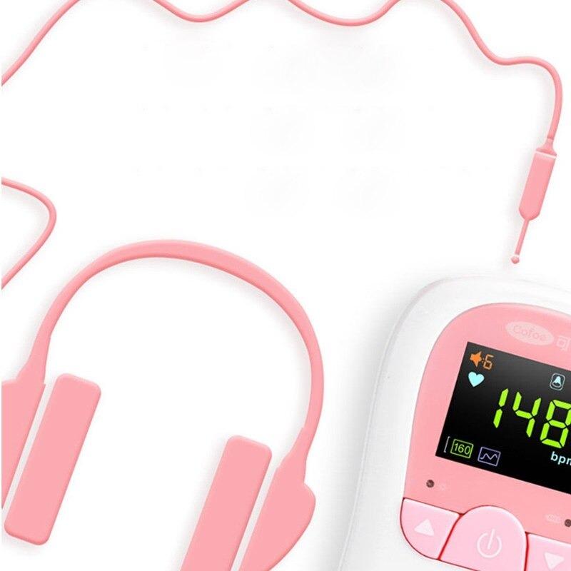 Proactive Baby Baby Fetal Doppler Cofoe™ Baby Fetal Doppler