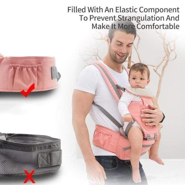 Proactive Baby Baby Carrier ComfyBaby Ergonomic Baby Carrier