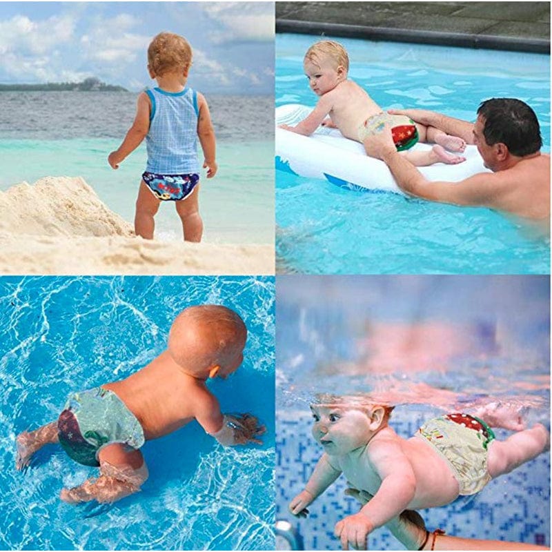 Proactive Baby Diapers CoolBaby Baby Swim Diapers