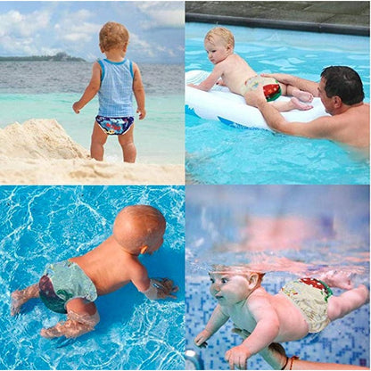 Proactive Baby Diapers CoolBaby Newborn Baby Swim Diapers