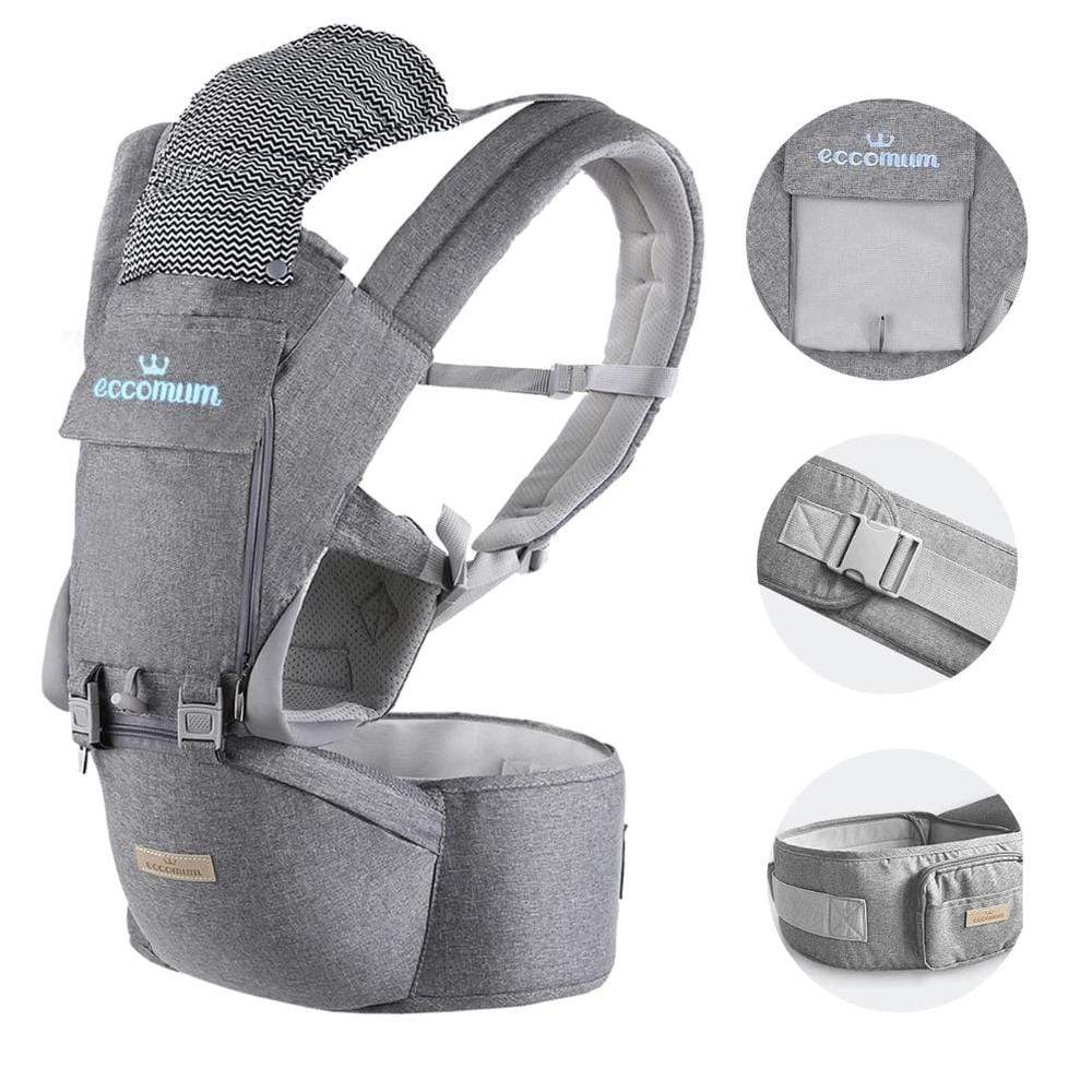 Proactive Baby Baby Carrier eccomum™ Ergonomic Baby Carrier