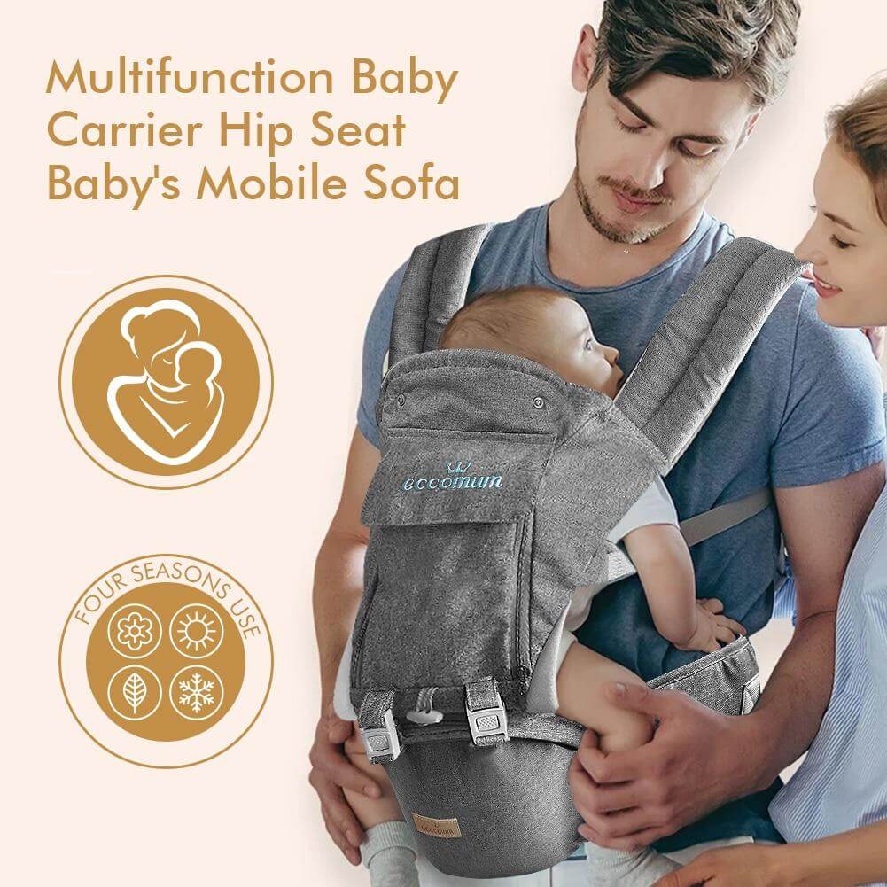 Proactive Baby Baby Carrier eccomum™ Ergonomic Baby Carrier