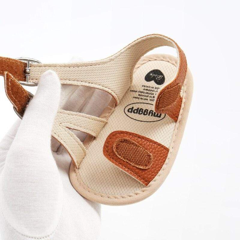 Proactive Baby Baby Footwear Explore-myggpp™ Baby Sandals