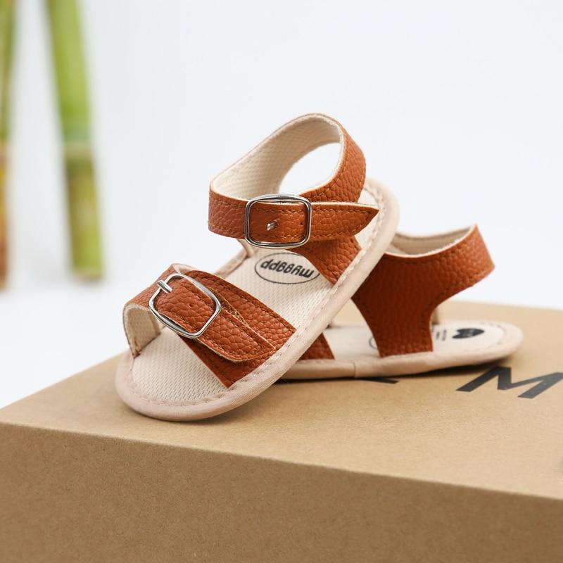 Proactive Baby Baby Footwear Explore-myggpp™ Baby Sandals