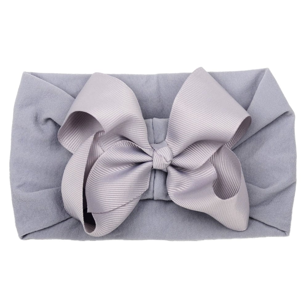 Proactive Baby Baby Headband 1 Grosgrain Baby Girl Bow Headbands for Newborns