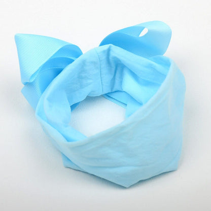 Proactive Baby Baby Headband Grosgrain Baby Girl Bow Headbands for Newborns