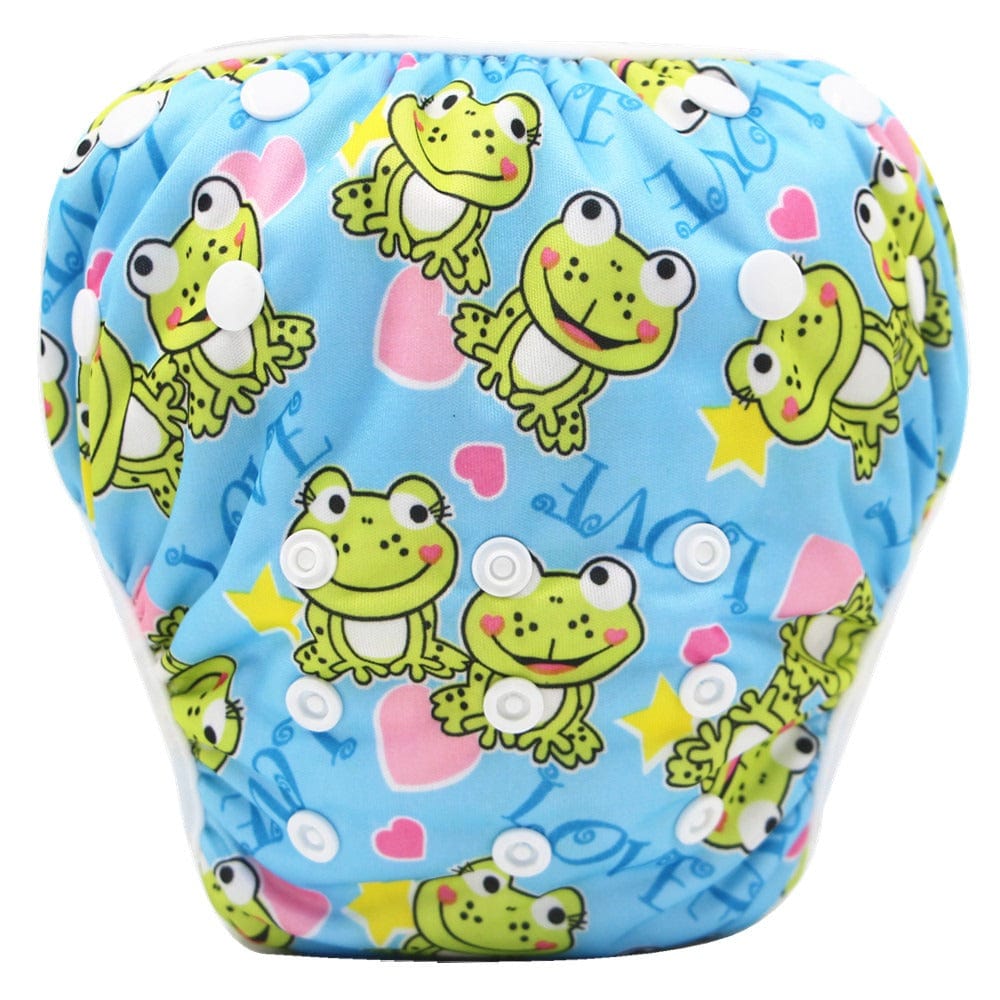 Proactive Baby Diapers HappyBaby Reusable Swim Diapers