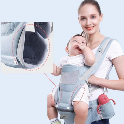 Proactive Baby Baby Carrier Kangaroo™ Ergonomic Baby Carrier