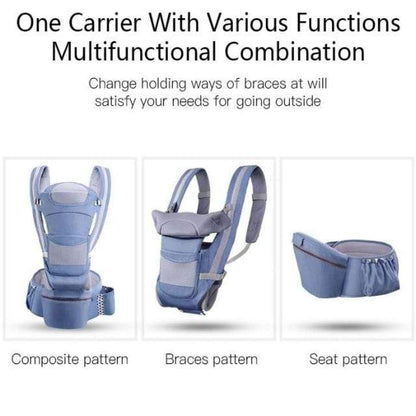 Proactive Baby Baby Carrier Kangaroo™ Ergonomic Baby Carrier