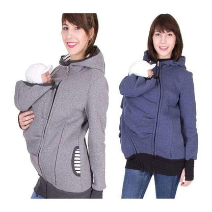 Proactive Baby Baby Carrier Kangroo Hoodie Baby Carrier