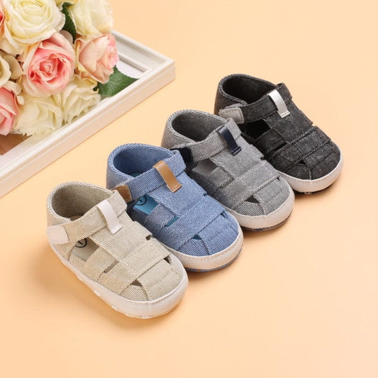 Proactive Baby LittleKid 0-18 Months Newborn Baby Summer Soft Shoe