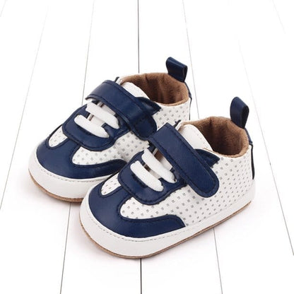 Proactive Baby LittleMe Infant Boys/Girls Canvas Shoes  - Soft Sole, Anti-Slip & Strong Baby Shoes